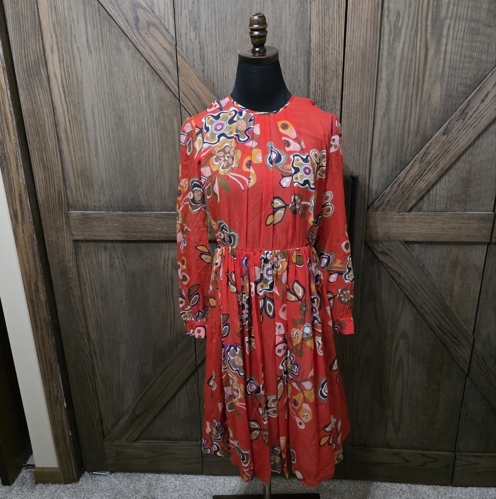 Msgm Multicolor Garment